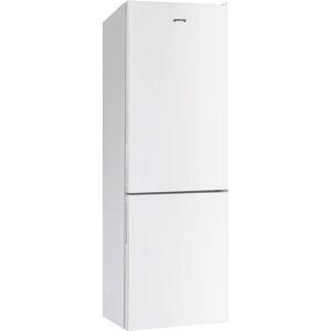 SMEG FC18EN1W Frigorifero Combinato Libera Installazione Classe E Bianco