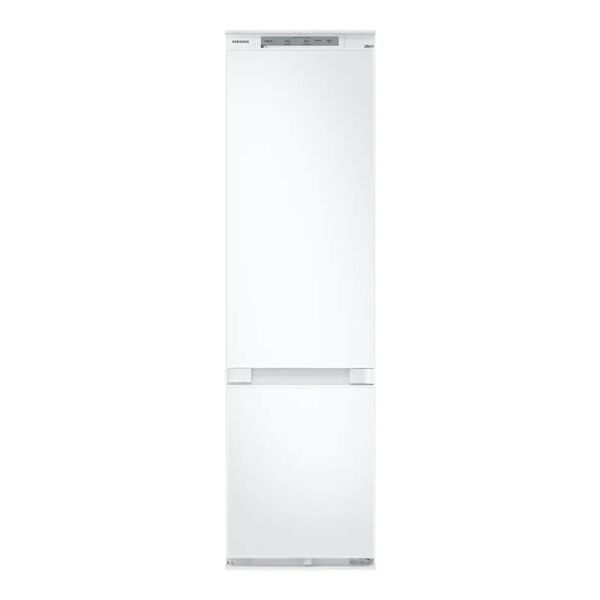 samsung frigorifero combinato a incasso  brb30600fww, apertura reversibile