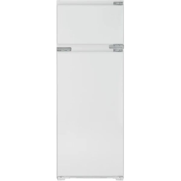 delonghi frigorifero 2 porte a incasso de'longhi f6dp214n, apertura reversibile