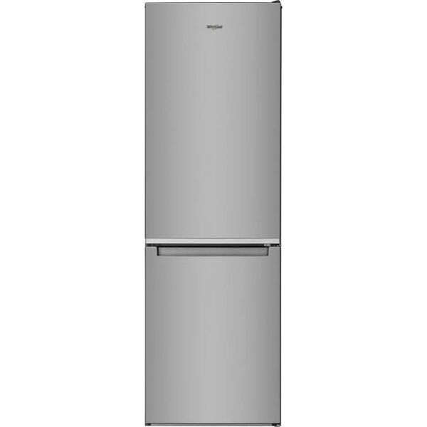 whirlpool frigorifero 2 porte libera installazione  w5 821e ox 2, apertura reversibile