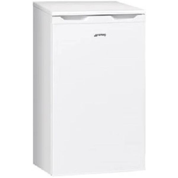 smeg fs08fw mini frigo bar frigorifero piccolo capacità 84 litri classe energetica f colore bianco - fs08fw