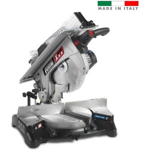 FEMI TRONCATRICE P/LEGNO D.305 CON PIANO 1500 WATT