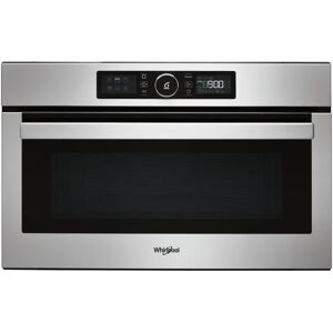 Whirlpool Microonde sesto senso e grill singolo e scongelamento, 15 funzioni  AMW730/IX