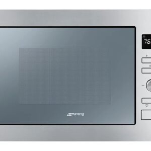 SMEG Microonde, 8 funzioni  FMI425S