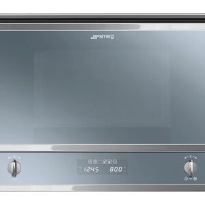 SMEG Microonde, 8 funzioni  MP422S