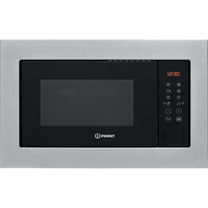 Indesit Microonde scongelamento e grill singolo e combinato  MWI125GX