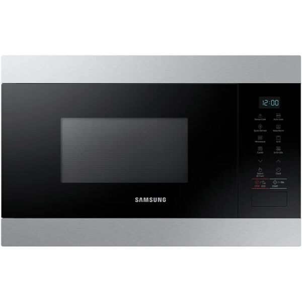 samsung microonde grill singolo, 3 funzioni  mg22m8074ct