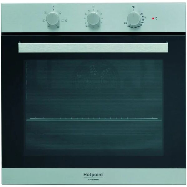 hotpoint forno da incasso elettrico multifunzione ventilato   3af 534hix ha pulizia vapore