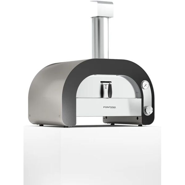 fontana forni forno da esterno per pizza  maestro 60