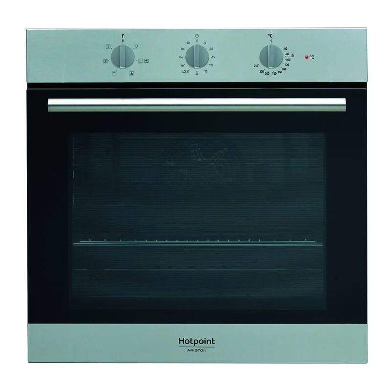 hotpoint forno da incasso elettrico multifunzione ventilato   fa2 530hixha pulizia vapore