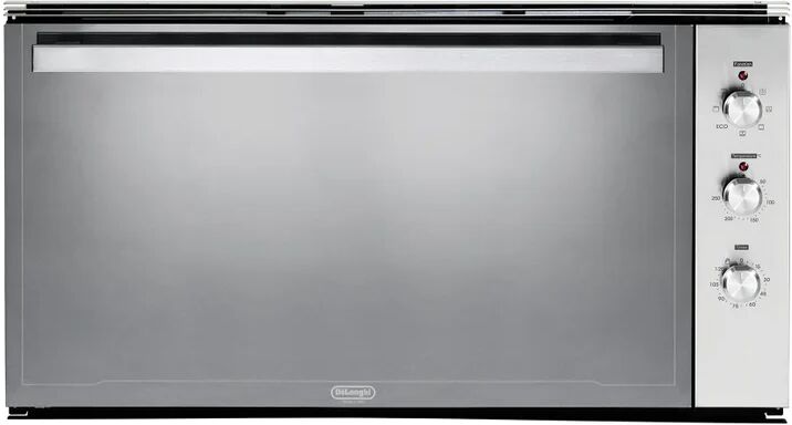 delonghi forno da incasso elettrico multifunzione ventilato  de'longhi dlm90x ed pulizia manuale