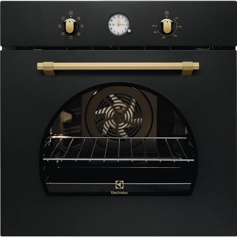 electrolux forno da incasso elettrico termoventilato   rob3201aor n pulizia al vapore