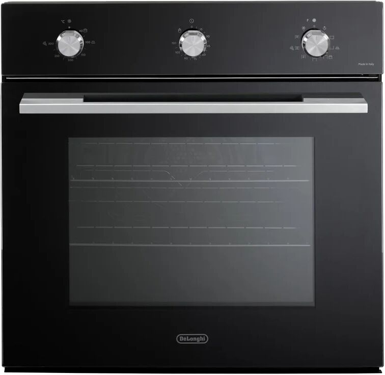 delonghi forno da incasso elettrico multifunzione ventilato  de'longhi lm7xppp pulizia manuale