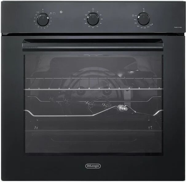 delonghi forno da incasso a gas statico/radiante/a convezione  de'longhi fge 6 nl pulizia manuale