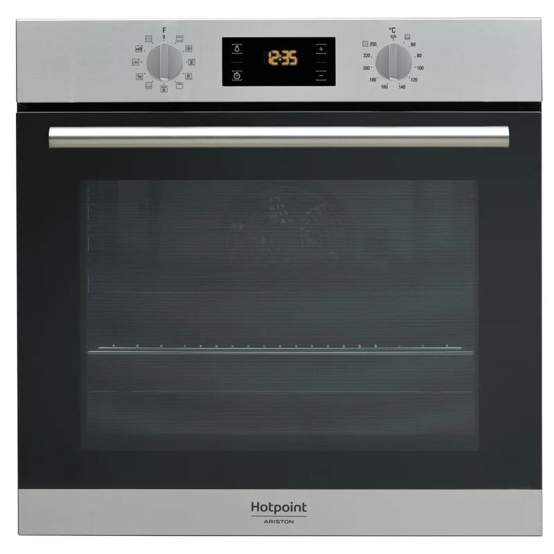 hotpoint forno da incasso elettrico multifunzione ventilato   fa2 840pix ha pulizia pirolisi