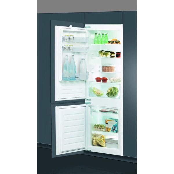 indesit frigorifero combinato a incasso  b 18 a1 d s/i 1, apertura sinistra