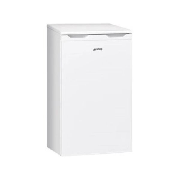 smeg fs08fw mini frigo bar frigorifero piccolo capacità 84 litri classe energetica f colore bianco - fs08fw