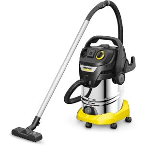 Karcher Aspiratore solidi e liquidi  KWD 6 P S V-30/8/22/T (BSY) *EU aspirazione 26 kPa 30 L 1300 W