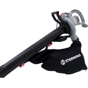 STERWINS Aspiratore soffiatore elettrico  EVB2.4, 3000 W