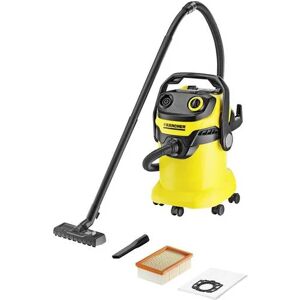 Karcher Aspirapolvere  WD5 25 L 200W Giallo