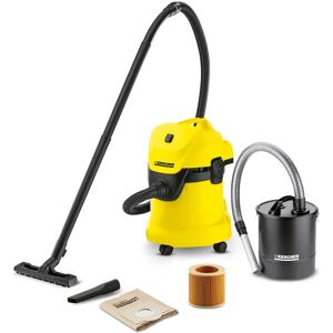 Karcher Aspiratore liquidi e solidi  WD3 Fireplace kit