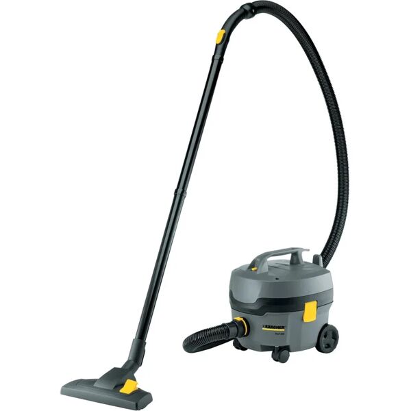 karcher aspiratore solidi  t 7/1 classic aspirazione 23.5 kpa 7 l 850 w