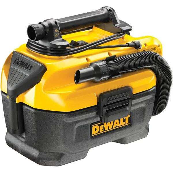 dewalt aspiratore manuale  dcv584l-qw , 7.5 l