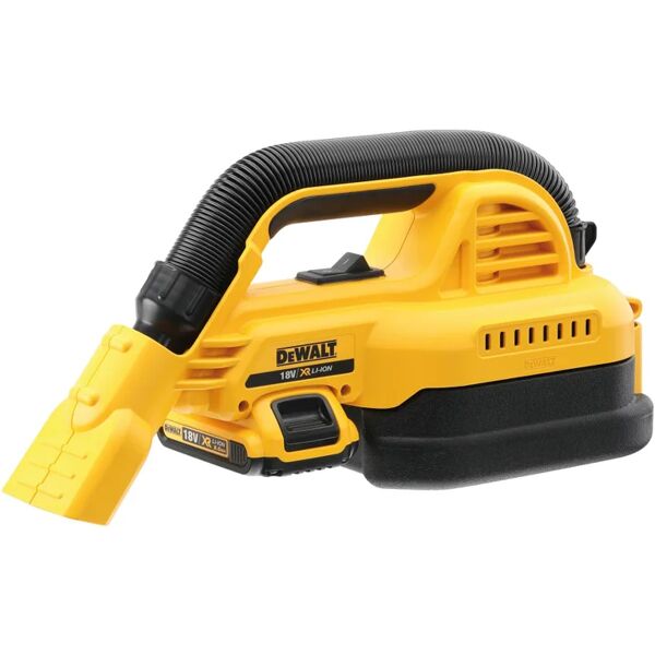 dewalt aspiratore manuale  dcv517n-xj , 2 l