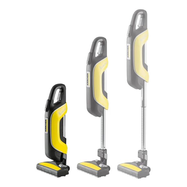 karcher aspiratore manuale  aspirapolvere  vc 5 cordless 18 v, 0.3 l