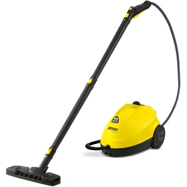 karcher pulitore a vapore a filo  pulitore a vapore sc 2 easyfix 1500 w