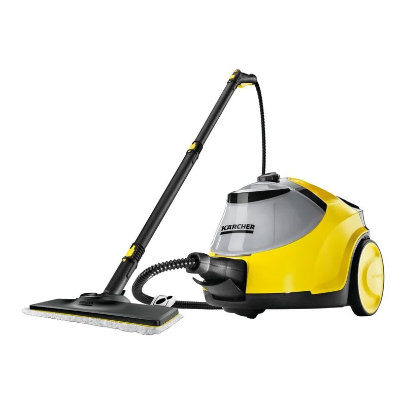 karcher pulitore a vapore alimentazione elettrica  sc5 easyfix iron plug 2200 w