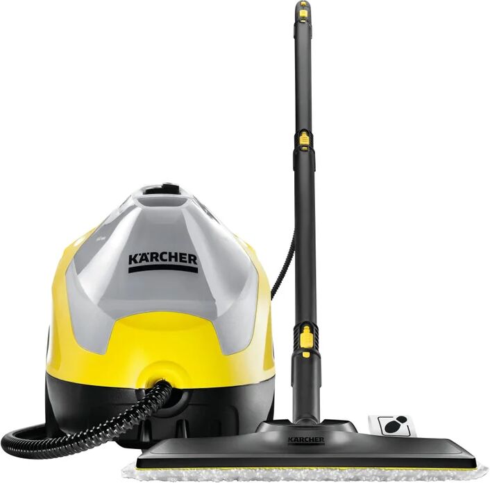 karcher pulitore a vapore alimentazione elettrica  sc 4 easyfix 2000 w