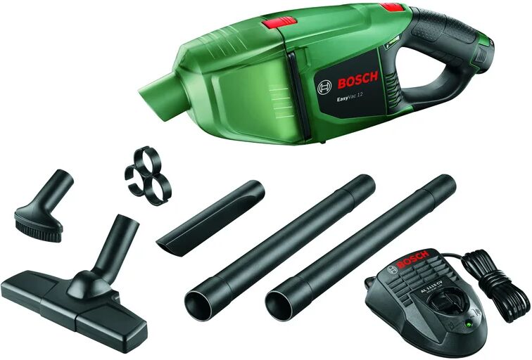 bosch aspiratore manuale  easyvac 12 12 v, 0.38 l