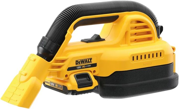 dewalt aspiratore manuale  dcv517n-xj , 2 l