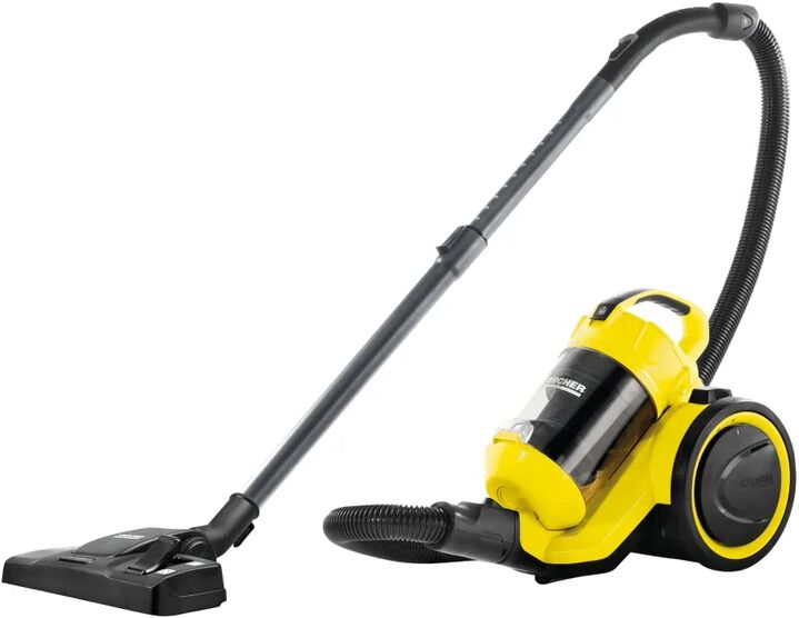 karcher aspiratore industriale  aspirapolvere vc3 aspirazione 16 kpa 0.9 l 700 w