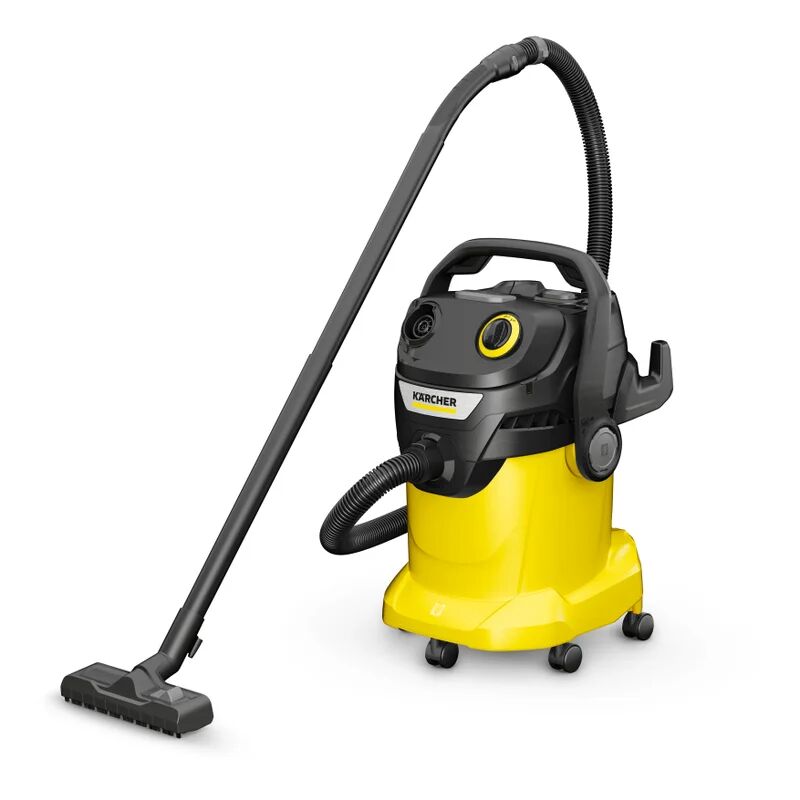 karcher aspiratore solidi e liquidi  wd 5 s v-30/5/22 (ysy) *eu aspirazione 24 kpa 25 l 1100 w