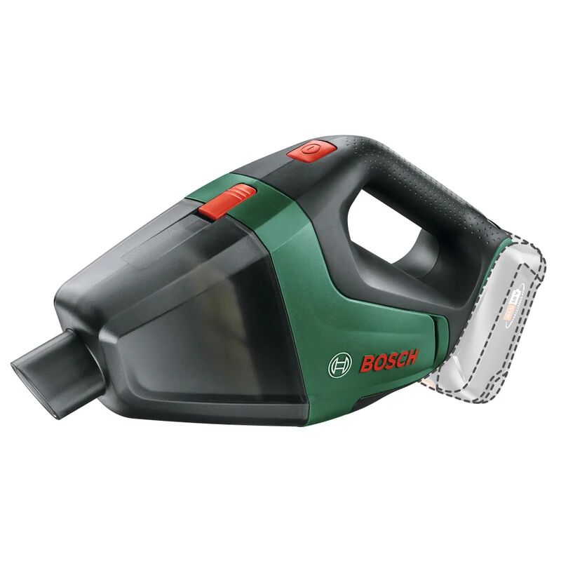 bosch aspiratore manuale  universalvac 18 v, 0.5 l