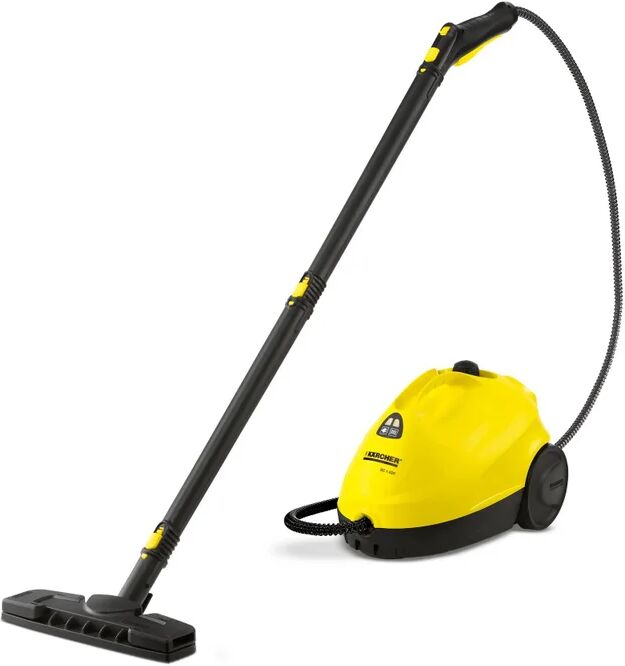 karcher pulitore a vapore a filo  pulitore a vapore sc 2 easyfix 1500 w