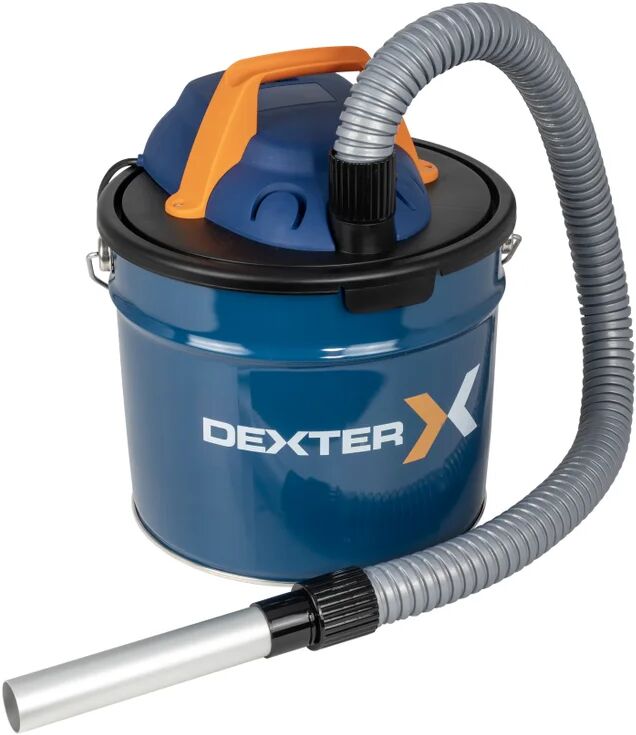 DEXTER Aspiratore per cenere BASIC 17 kPa, 17 L, 1000 W