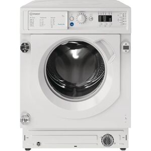 Indesit Lavatrice da incasso , carica frontale, BI WMIL 71252 EU N, 7 Kg, 1151 giri/min, E