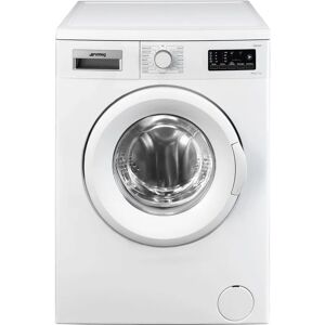 SMEG Lavatrice libera installazione , carica frontale, Slim LBW50CIT, 5 Kg, 1000 giri/min, D