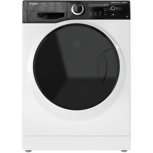 Whirlpool Lavatrice libera installazione , carica frontale, WSB 725 D IT, 7 Kg, 1200 giri/min, B