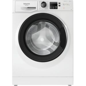 Ariston Lavatrice libera installazione , carica frontale, NF825WK IT, 8 Kg, 1200 giri/min, B