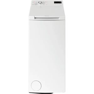 Whirlpool Lavatrice libera installazione , carica superiore, WMTF 624U IT, 6 Kg, 1200 giri/min, C