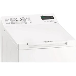 Hotpoint Lavatrice WMTF 623U IT/N Caricamento dall'Alto 6 kg Classe D Bianco