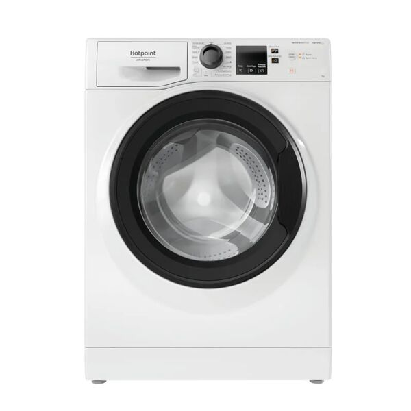 ariston lavatrice libera installazione , carica frontale, nf725wk it, 7 kg, 1200 giri/min, b