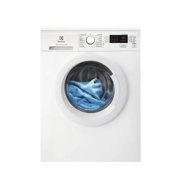 electrolux ew2f5w82 lavatrice 8 kg classe b 54 cm 1151 giri inverter vapore
