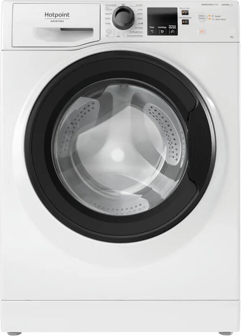 Ariston Lavatrice libera installazione , carica frontale, NF825WK IT, 8 Kg, 1200 giri/min, B