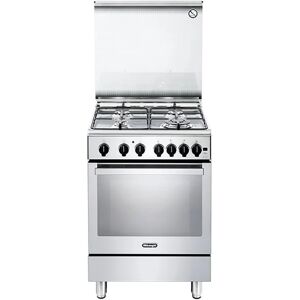 DeLonghi Cucina freestanding accensione elettronica con manopole DE'LONGHI PGVX 64