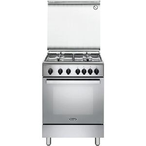 DeLonghi Cucina freestanding accensione elettronica con manopole DE'LONGHI DGX 64